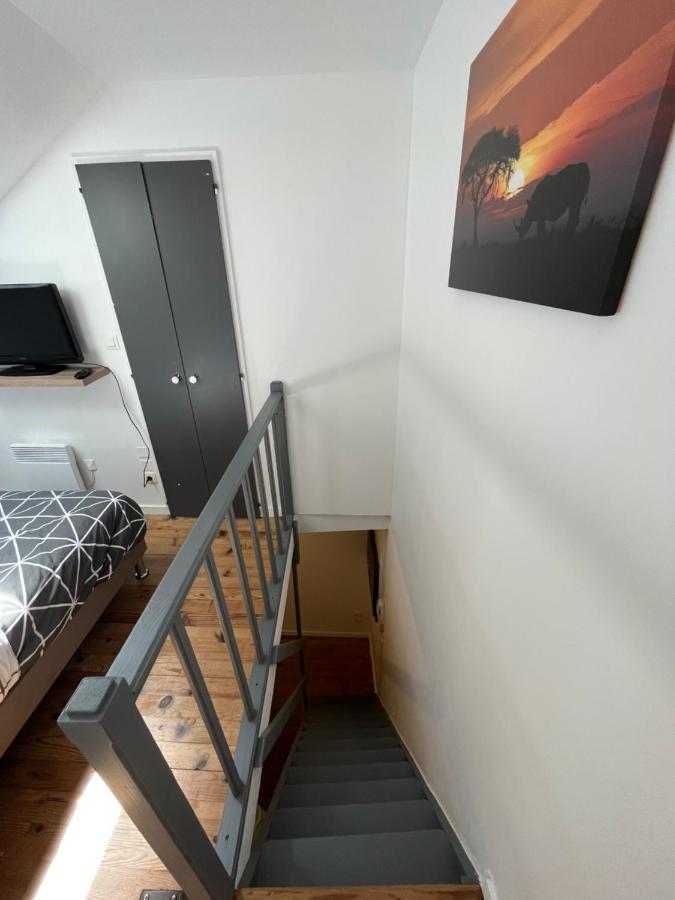 Logement Au Coeur De 多勒 外观 照片