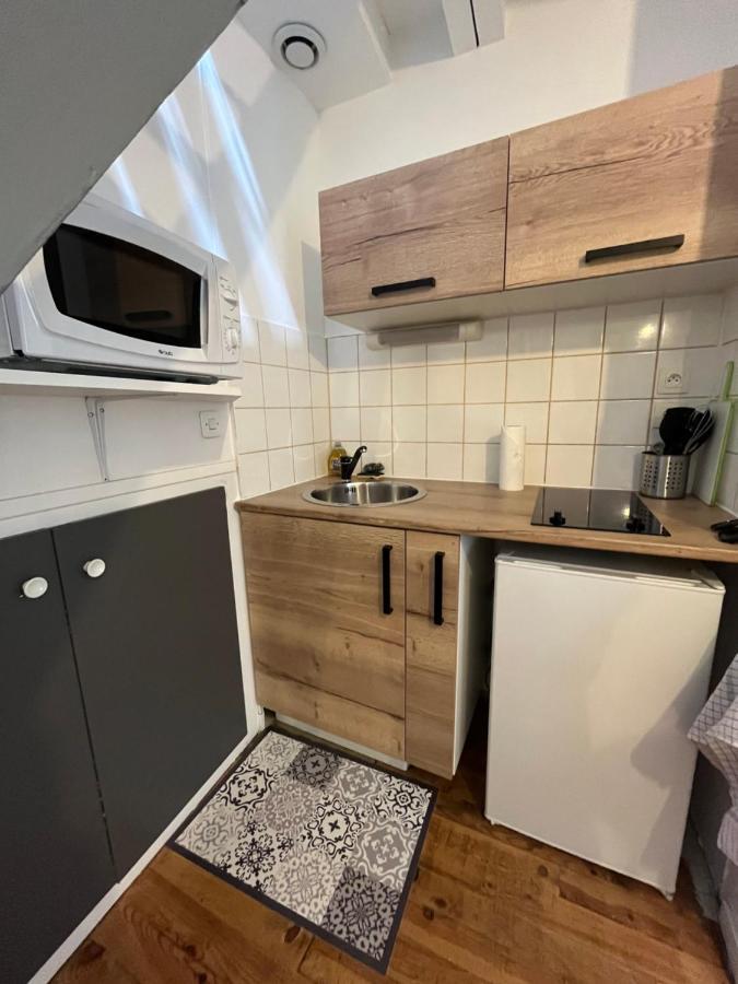 Logement Au Coeur De 多勒 外观 照片