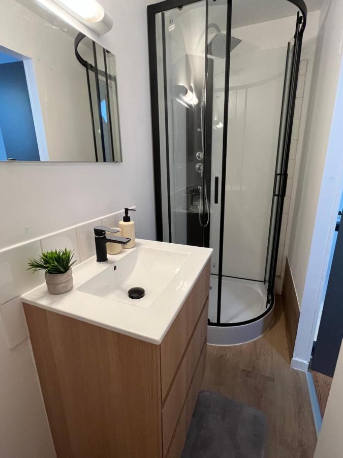Logement Au Coeur De 多勒 外观 照片
