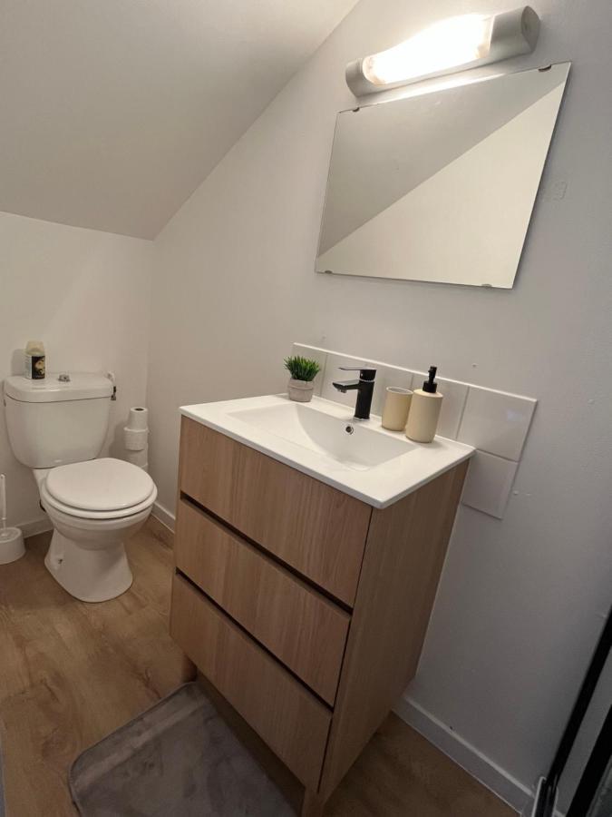 Logement Au Coeur De 多勒 外观 照片