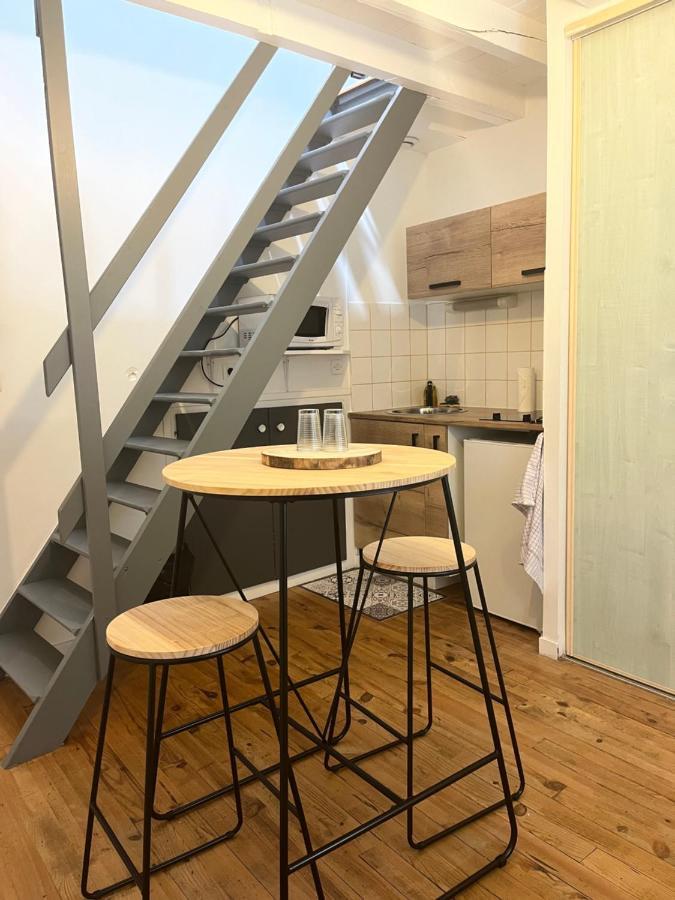 Logement Au Coeur De 多勒 外观 照片
