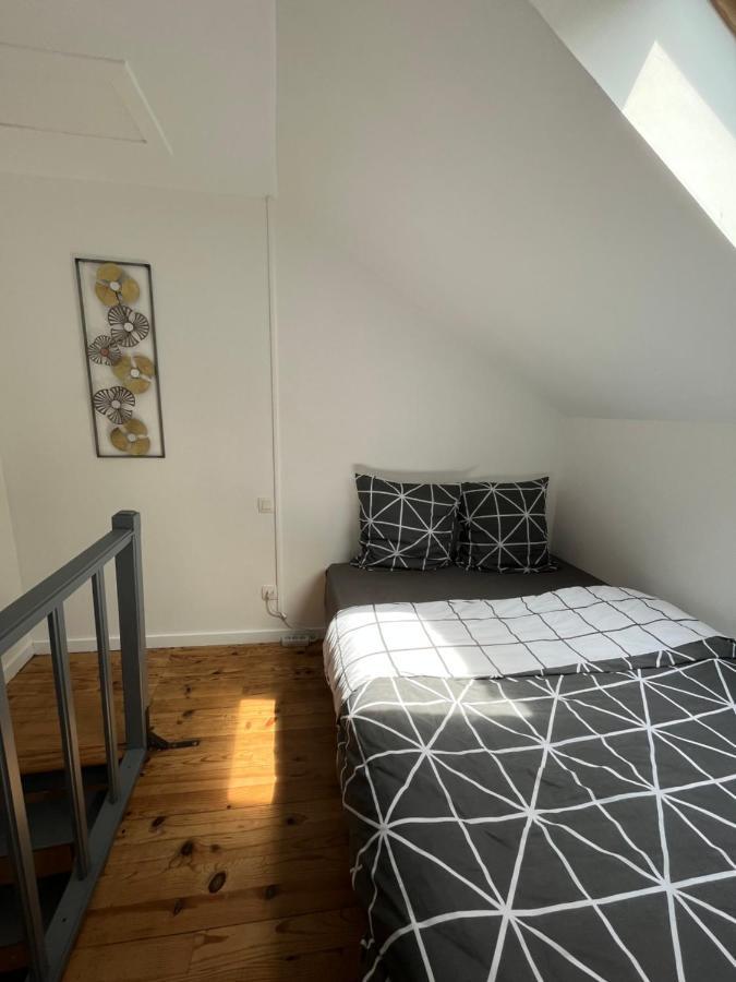 Logement Au Coeur De 多勒 外观 照片