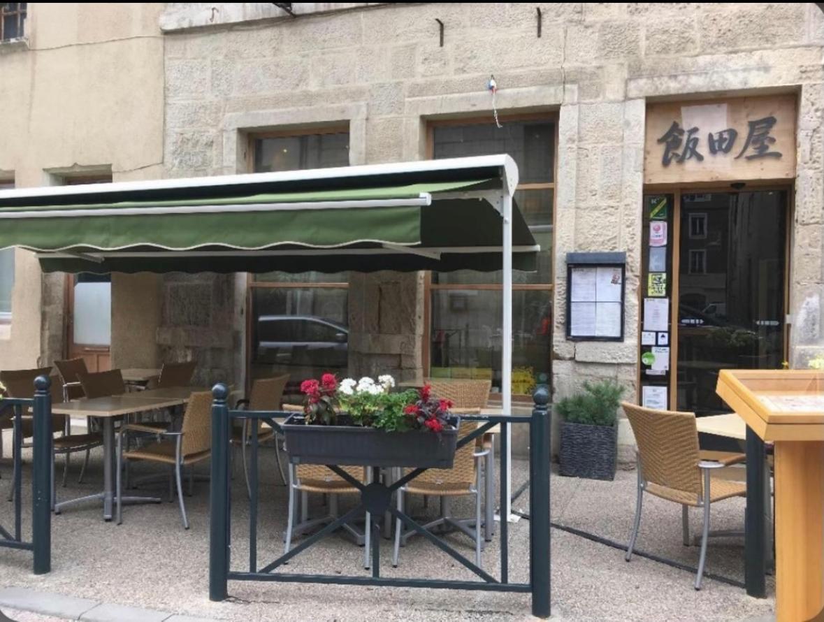 Logement Au Coeur De 多勒 外观 照片