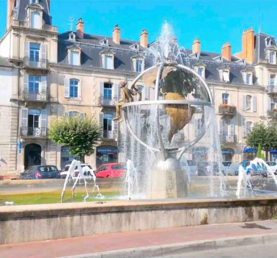 Logement Au Coeur De 多勒 外观 照片