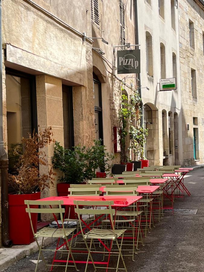 Logement Au Coeur De 多勒 外观 照片